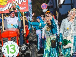 Fastnachtumzug 02.03.2025