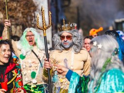 Fastnachtumzug 02.03.2025