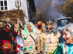Fastnachtumzug 02.03.2025