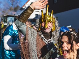 Fastnachtumzug 02.03.2025