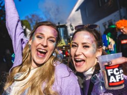 Fastnachtumzug 02.03.2025