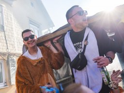 Fastnachtumzug 02.03.2025