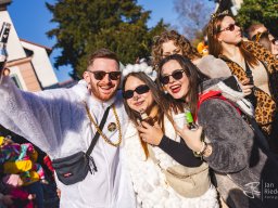 Fastnachtumzug 02.03.2025