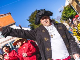 Fastnachtumzug 02.03.2025