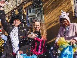 Fastnachtumzug 02.03.2025