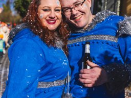 Fastnachtumzug 02.03.2025