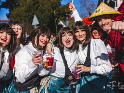 Fastnachtumzug 02.03.2025