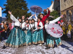 Fastnachtumzug 02.03.2025