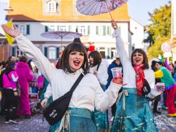 Fastnachtumzug 02.03.2025