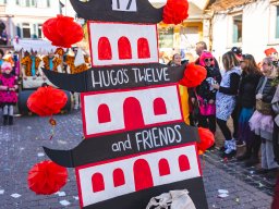 Fastnachtumzug 02.03.2025