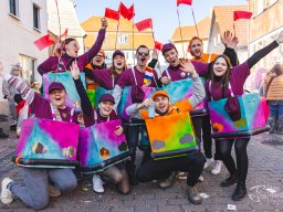 Fastnachtumzug 02.03.2025