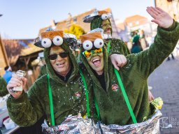 Fastnachtumzug 02.03.2025