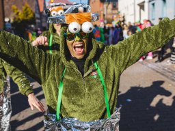 Fastnachtumzug 02.03.2025