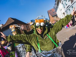 Fastnachtumzug 02.03.2025