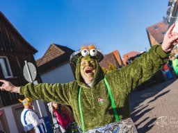 Fastnachtumzug 02.03.2025