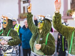 Fastnachtumzug 02.03.2025