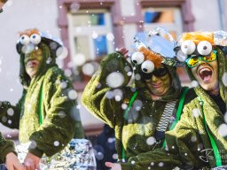 Fastnachtumzug 02.03.2025