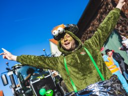 Fastnachtumzug 02.03.2025