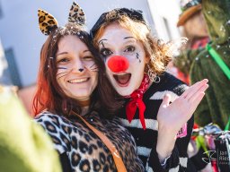 Fastnachtumzug 02.03.2025