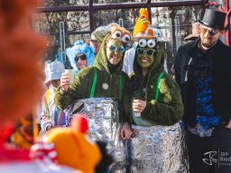 Fastnachtumzug 02.03.2025