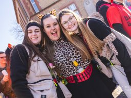 Fastnachtumzug 02.03.2025