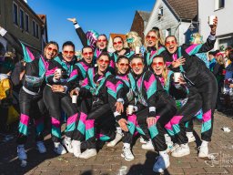 Fastnachtumzug 02.03.2025