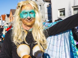 Fastnachtumzug 02.03.2025