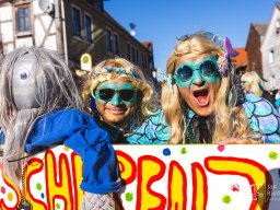 Fastnachtumzug 02.03.2025