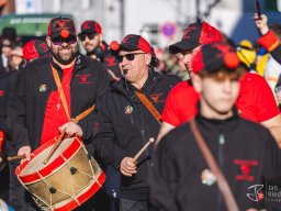 Fastnachtumzug 02.03.2025