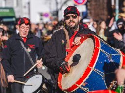 Fastnachtumzug 02.03.2025