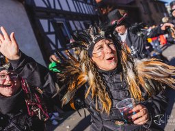 Fastnachtumzug 02.03.2025