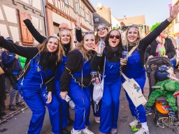 Fastnachtumzug 02.03.2025