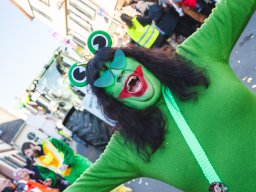 Fastnachtumzug 02.03.2025