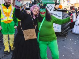 Fastnachtumzug 02.03.2025