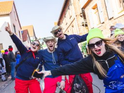 Fastnachtumzug 02.03.2025