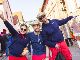 Fastnachtumzug 02.03.2025