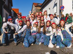 Fastnachtumzug 02.03.2025