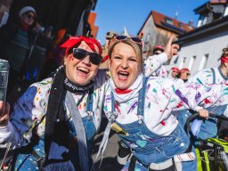 Fastnachtumzug 02.03.2025