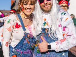 Fastnachtumzug 02.03.2025