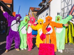 Fastnachtumzug 02.03.2025