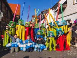 Fastnachtumzug 02.03.2025