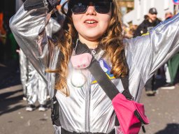 Fastnachtumzug 02.03.2025