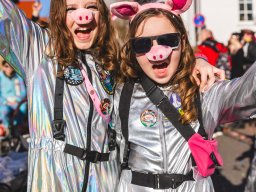 Fastnachtumzug 02.03.2025