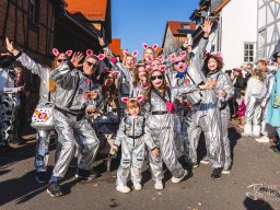 Fastnachtumzug 02.03.2025