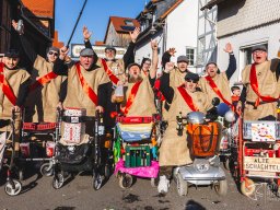 Fastnachtumzug 02.03.2025