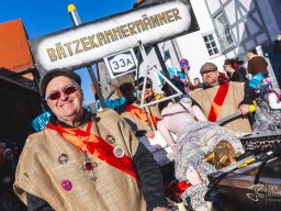 Fastnachtumzug 02.03.2025