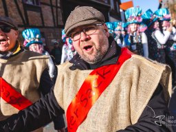 Fastnachtumzug 02.03.2025