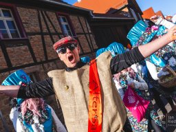 Fastnachtumzug 02.03.2025