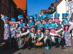 Fastnachtumzug 02.03.2025