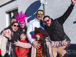 Fastnachtumzug 02.03.2025